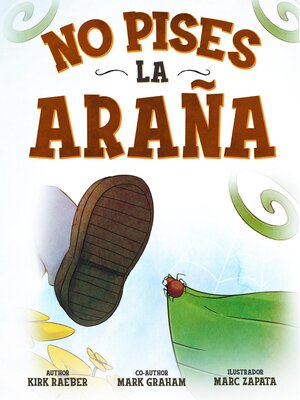 cover image of No Pises la Arana